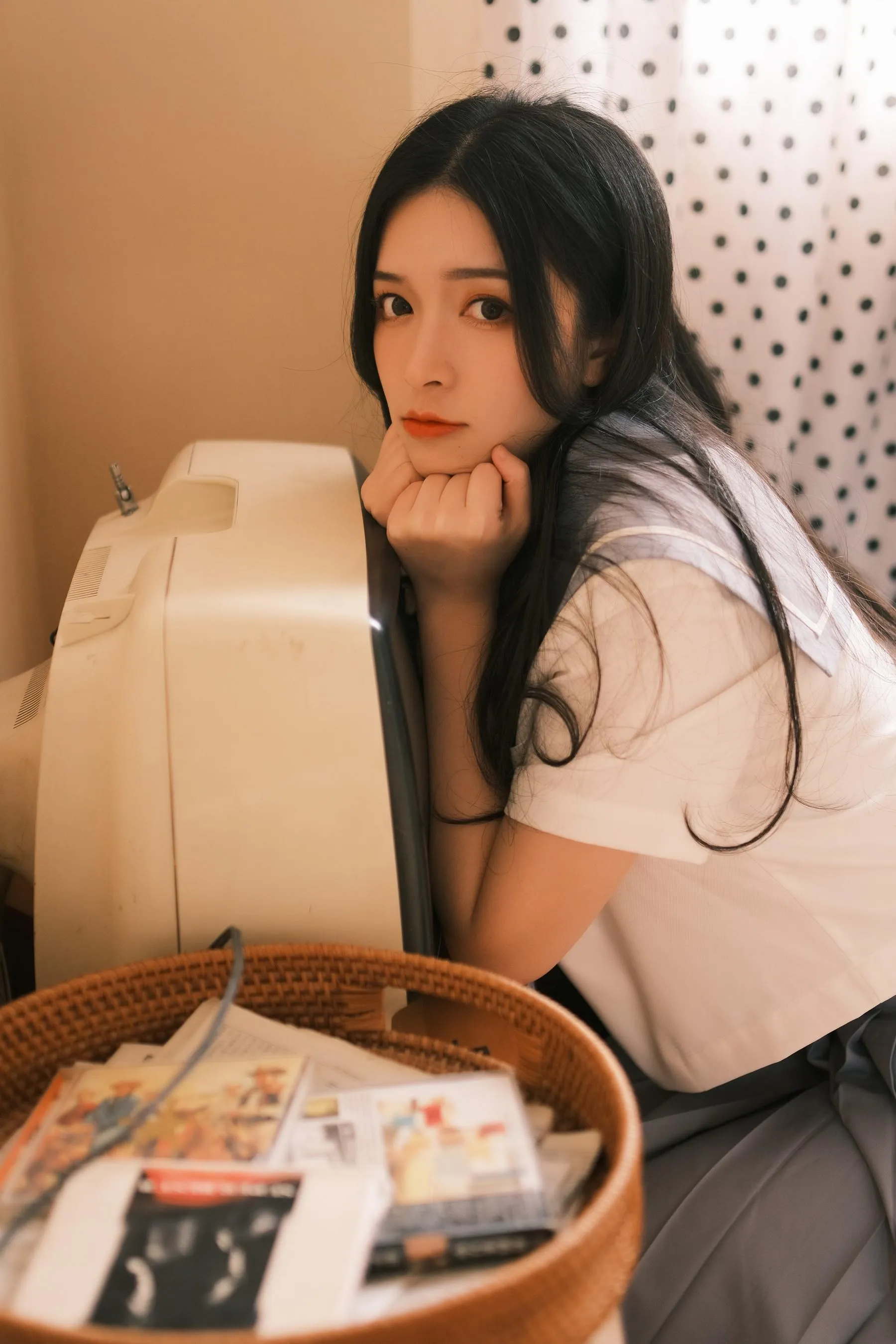 [艺图语] 2022.05.22 没有夏的夏天 辛冉 [20P]插图4